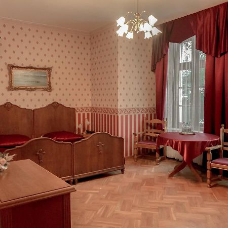 Palac Baloszyce Susz Dış mekan fotoğraf