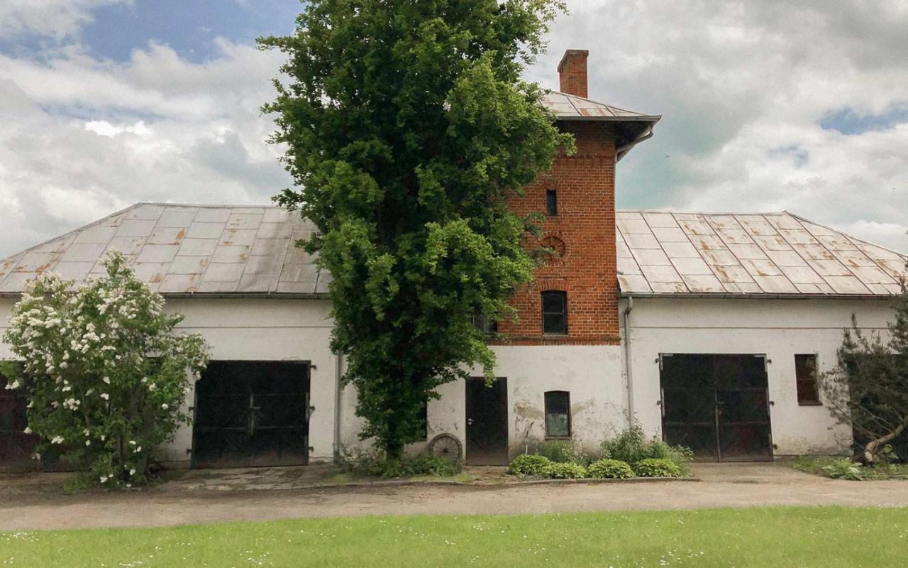 Palac Baloszyce Susz Dış mekan fotoğraf