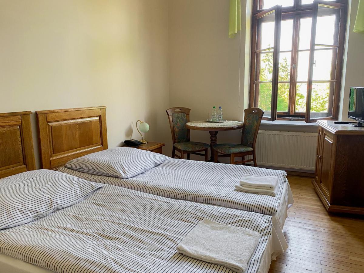 Palac Baloszyce Susz Dış mekan fotoğraf