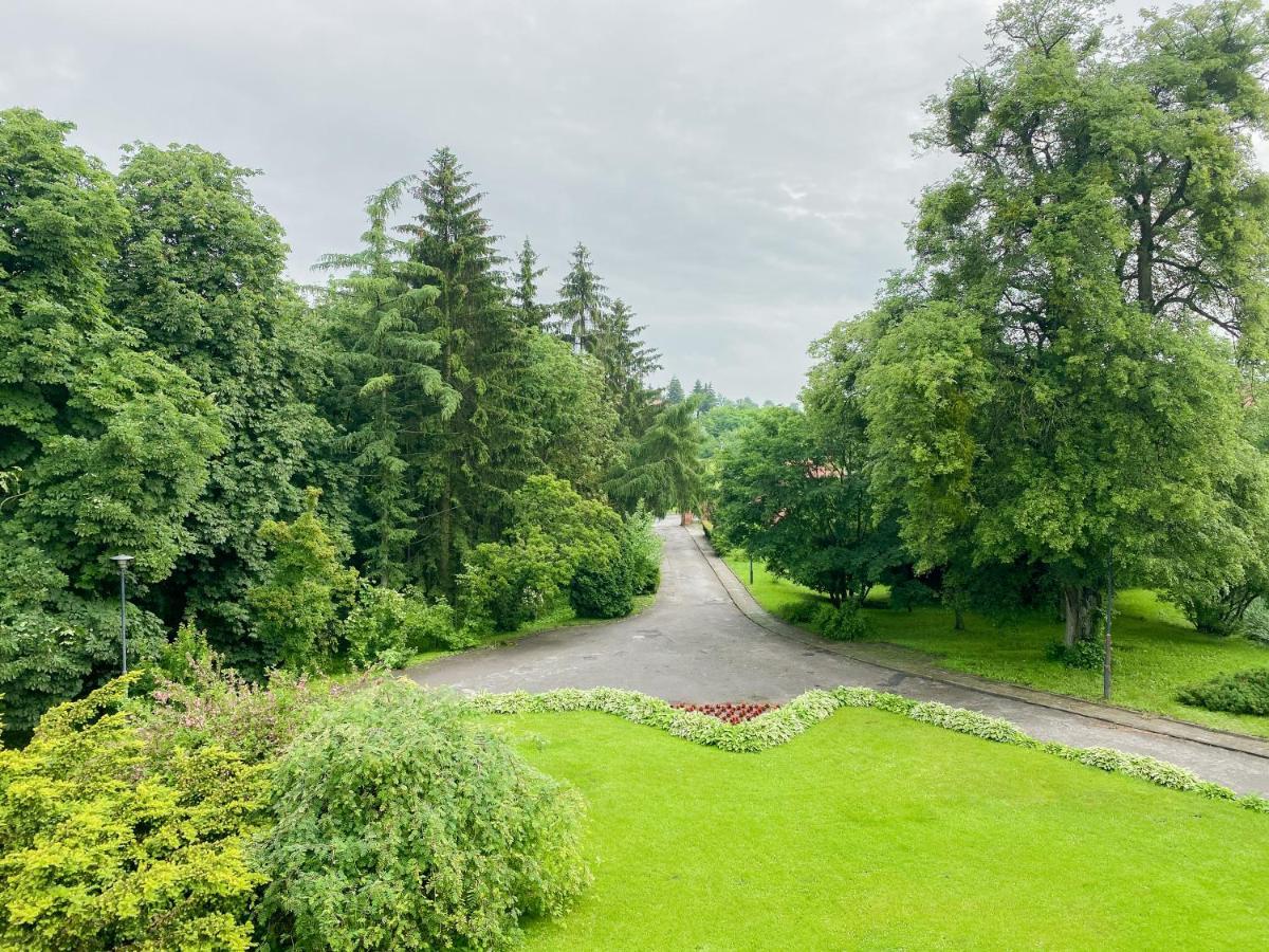 Palac Baloszyce Susz Dış mekan fotoğraf