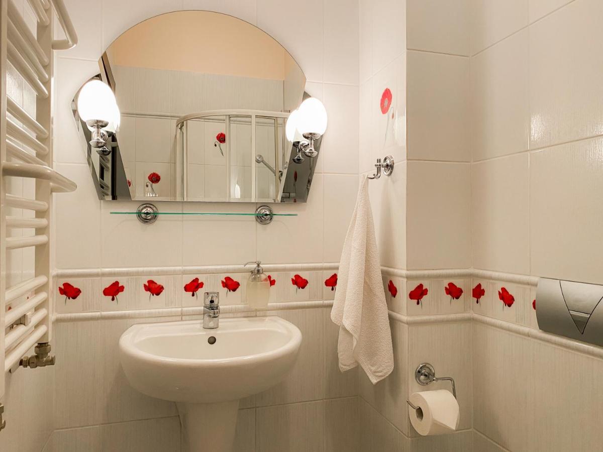 Palac Baloszyce Susz Dış mekan fotoğraf