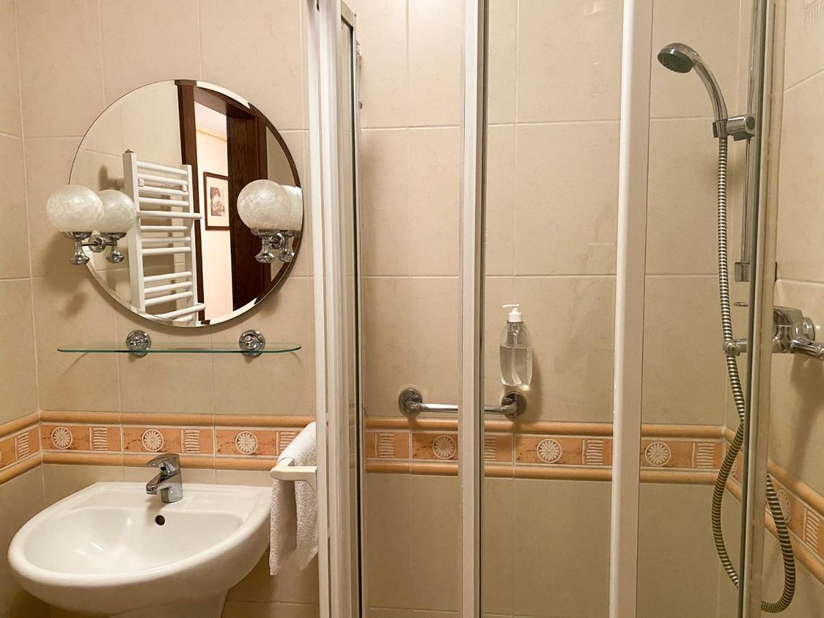 Palac Baloszyce Susz Dış mekan fotoğraf