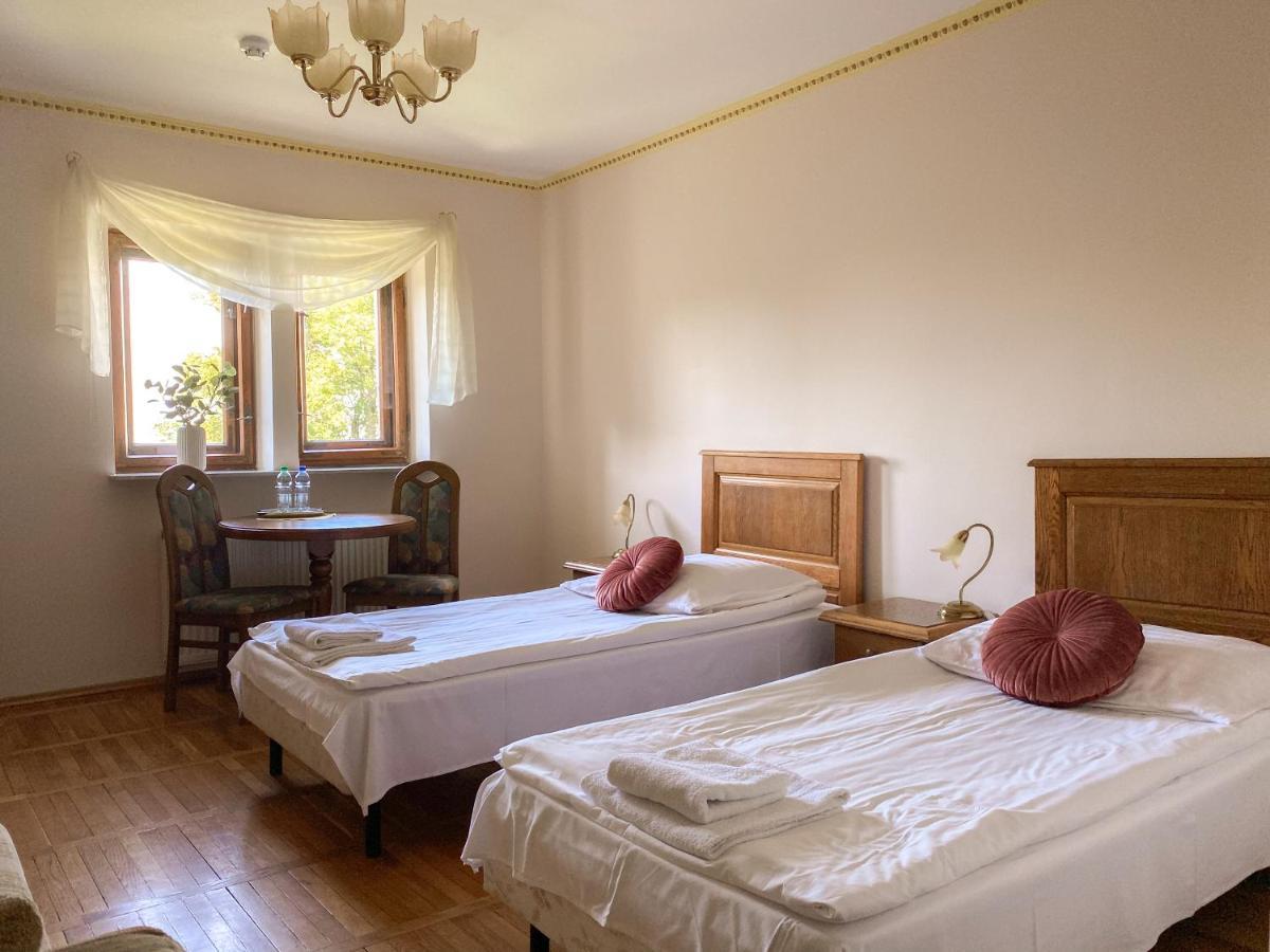 Palac Baloszyce Susz Dış mekan fotoğraf