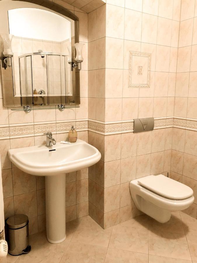 Palac Baloszyce Susz Dış mekan fotoğraf