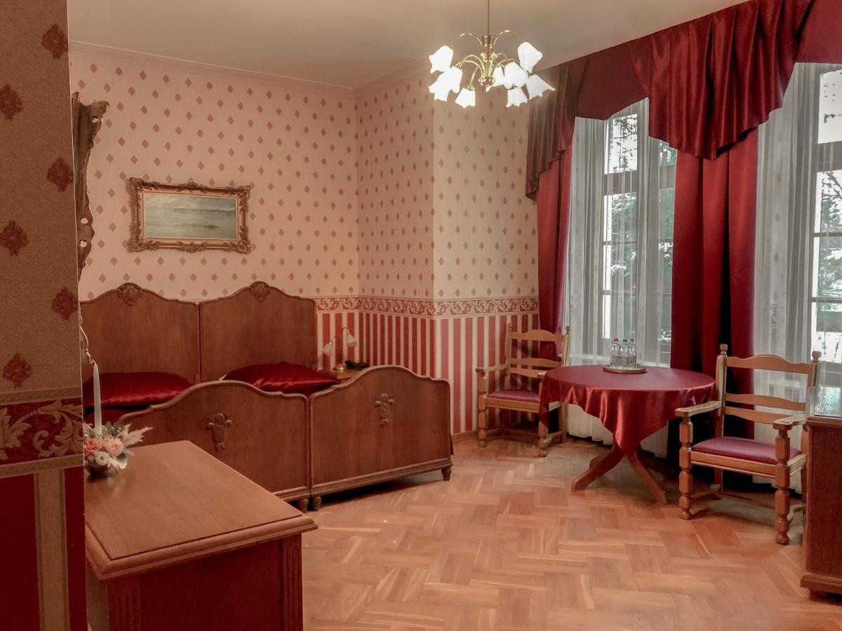 Palac Baloszyce Susz Dış mekan fotoğraf