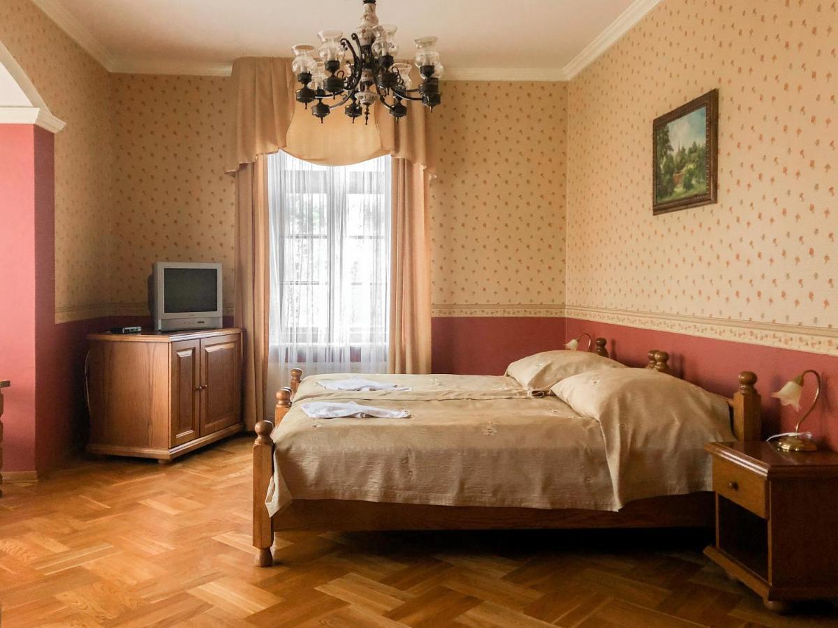 Palac Baloszyce Susz Dış mekan fotoğraf